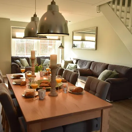 Villa Premier In Schoorl With Garden *