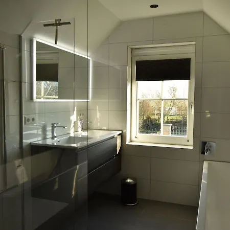 Villa Premier In Schoorl With Garden